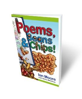 Poems Beans & Chips book image